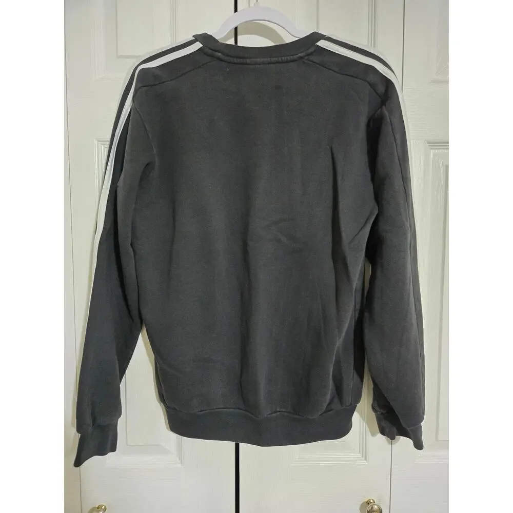 Adidas medium men's black sweater